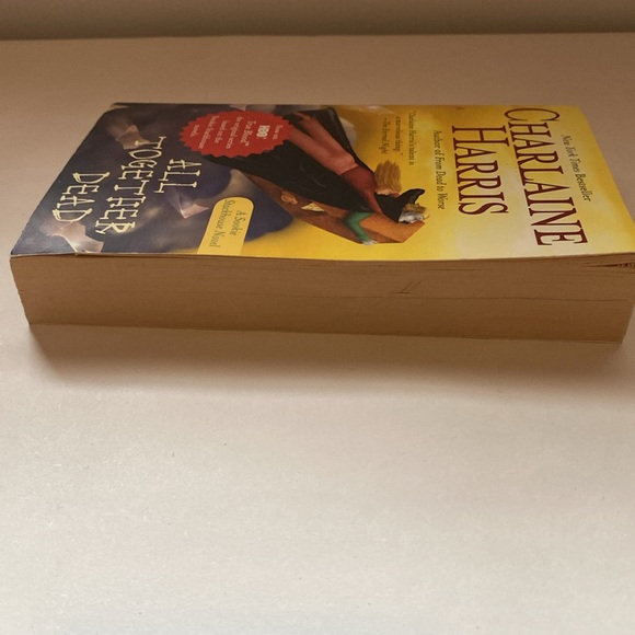 All Together Dead - Picture 5 of 7